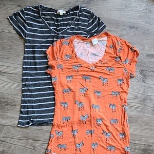 🥳 4 for 30$ Two shirts